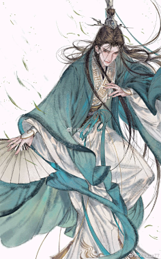人魚小英采集到穿越——原来是美男啊