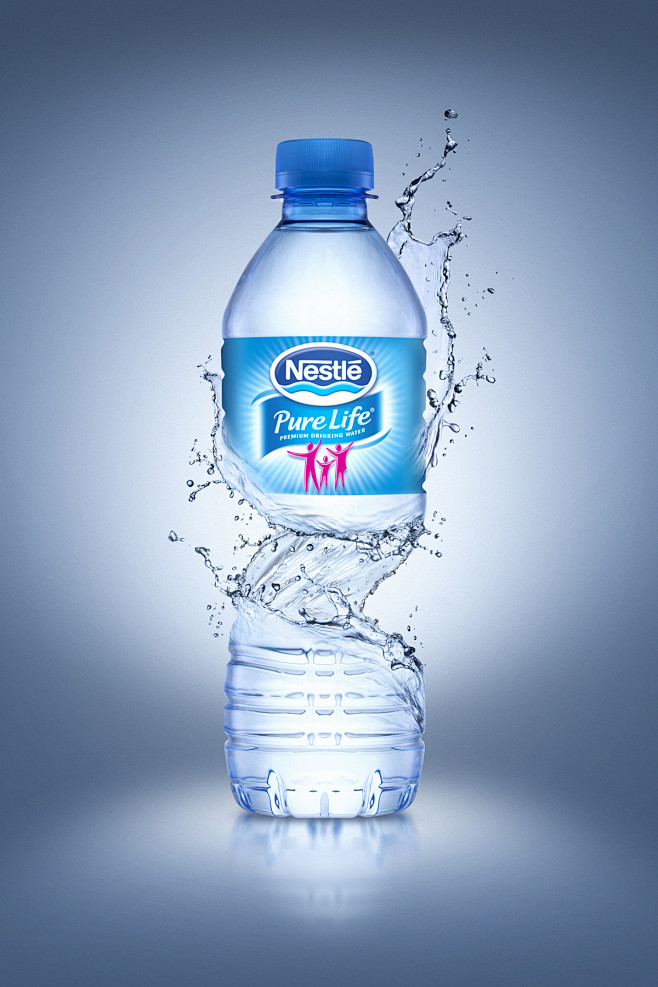 nestlepurelifeonbehance