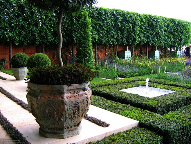 英式花园masonshowgarden