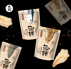 安和桥567采集到食品包装