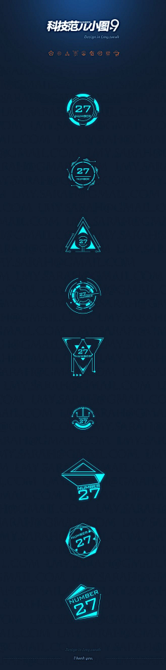 hangc+采集到logo设计