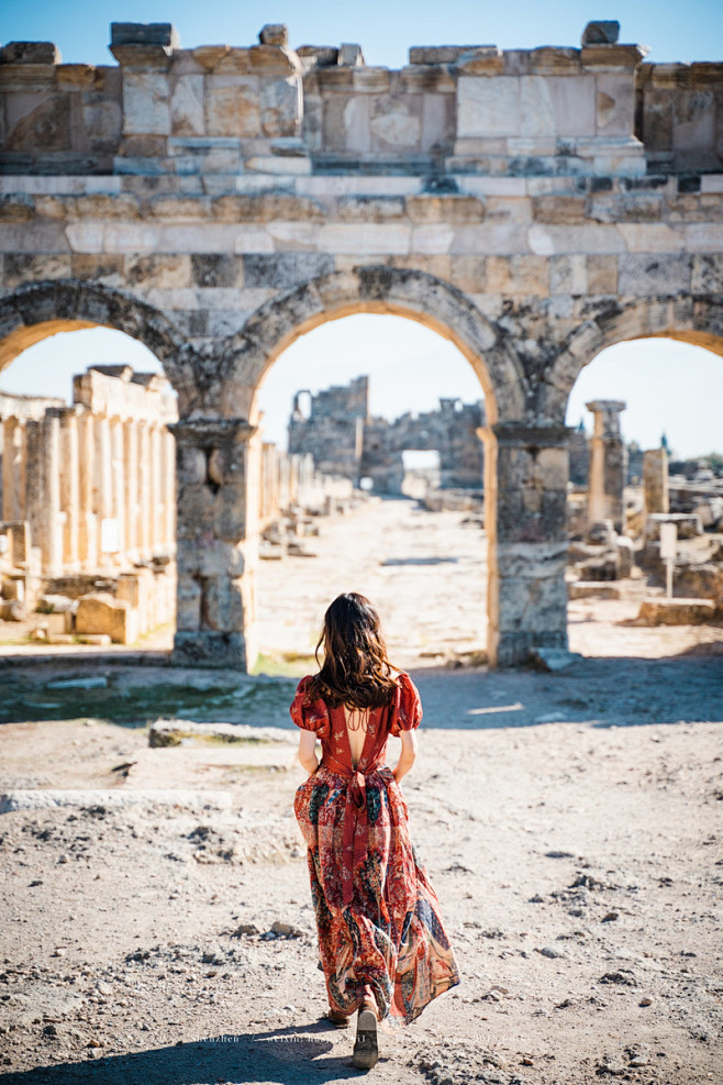 土耳其旅拍写真集 II - Luna_Atlantis