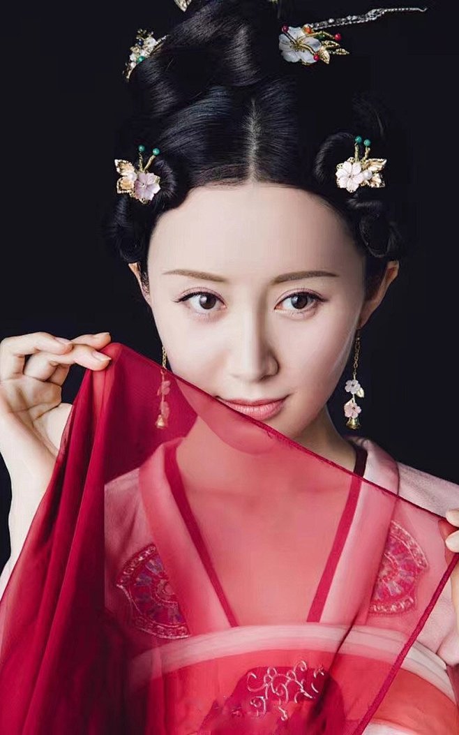 人气女星舒畅大唐荣耀唯美古装剧照手机壁纸大唐荣耀舒畅