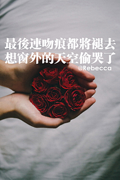 暖°采集到暖言温心•语