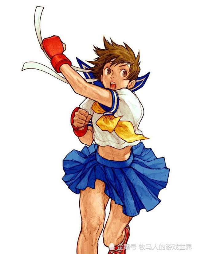 火引弹街头霸王本田街头霸王布兰卡街头霸王达尔锡快打旋风罗兰多少年