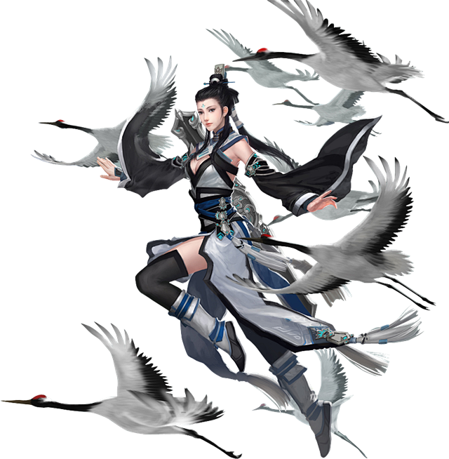 素材大量古风主仙侠人物立绘背景素材不定时更新看图橙光游戏吧百度