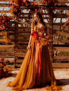 艺术家的思想采集到weddings-黄