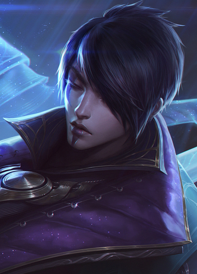 leagueoflegendsaphelios厄斐琉斯