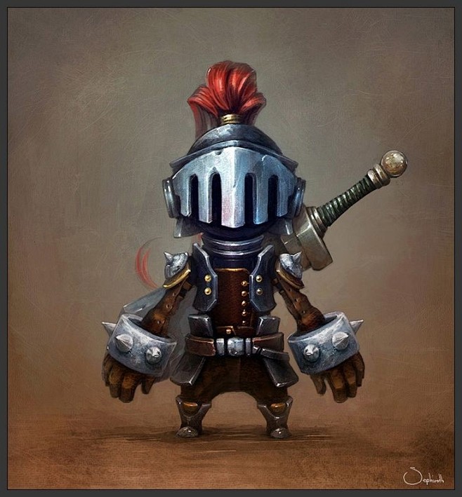 master土豆从石丸子转采于2018-07-10 15:49:52卡通盔甲q版master土豆