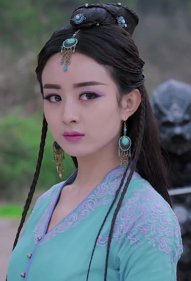 蜀山战纪之剑侠传奇·玉无心·赵丽颖