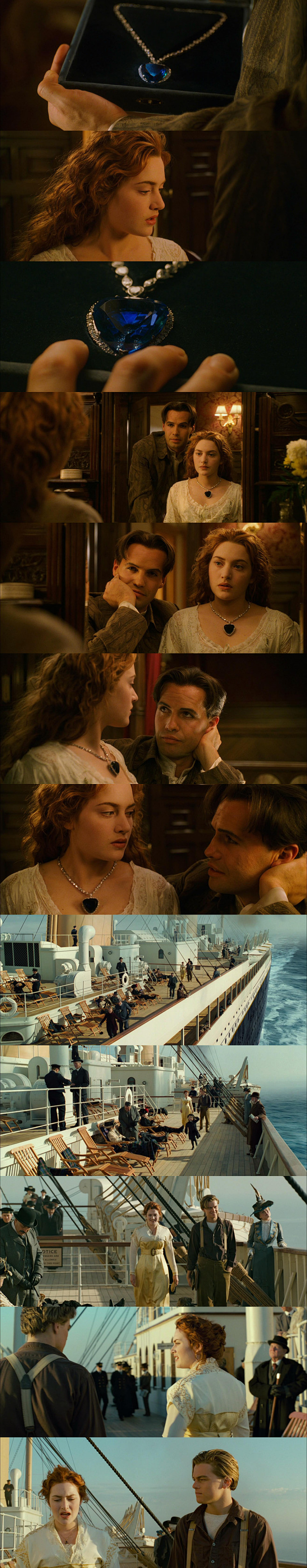 泰坦尼克号titanic199717