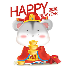 2020鼠年