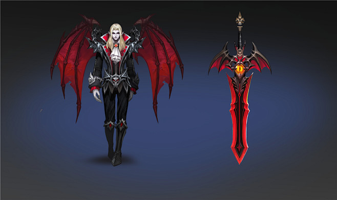 德古拉伯爵刘邦