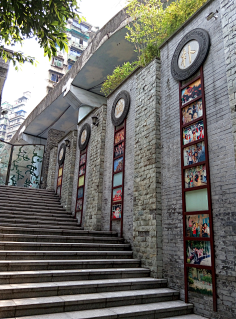 芒果加布丁采集到立面装饰