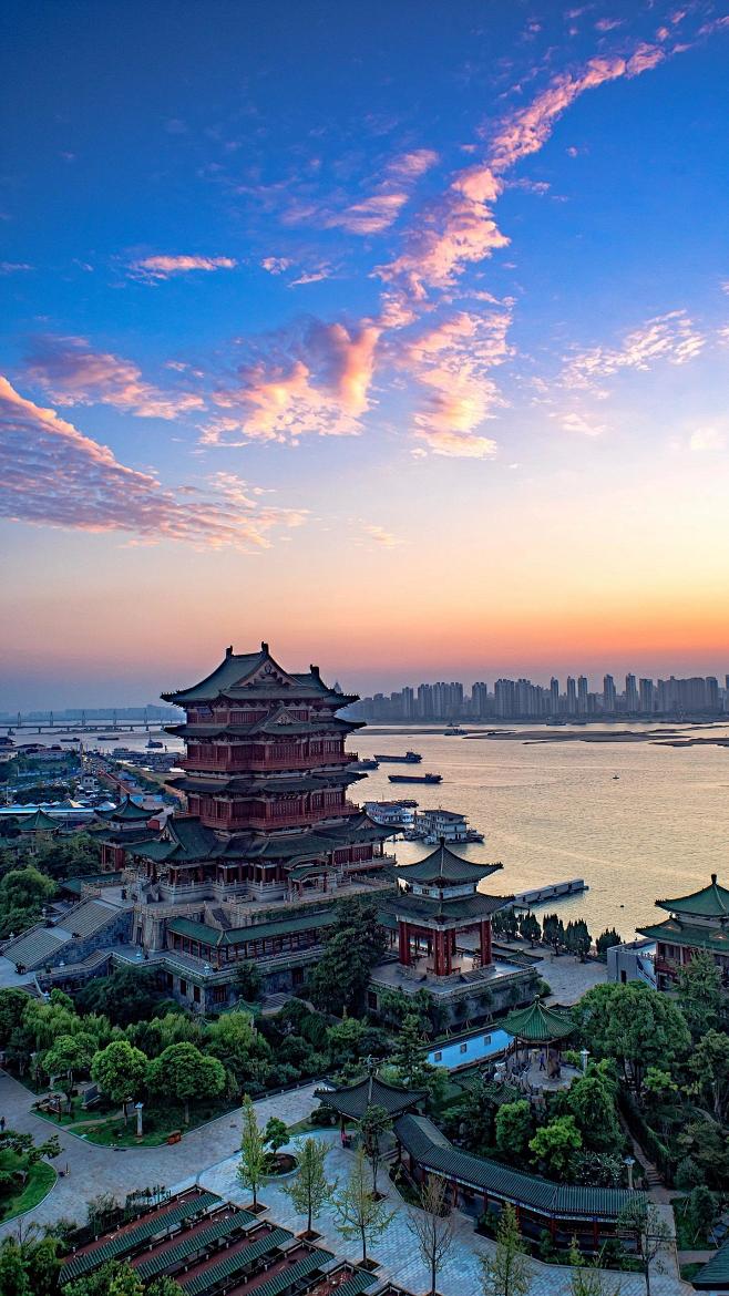 中国四大名楼滕王阁当属第一