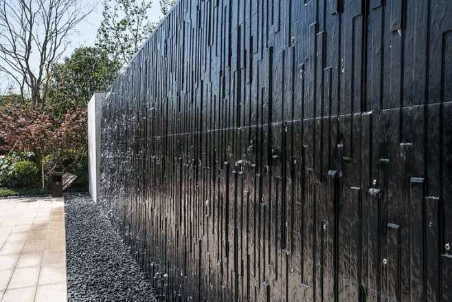 中海戈雅园展示区景观设计fm设计fm设计网