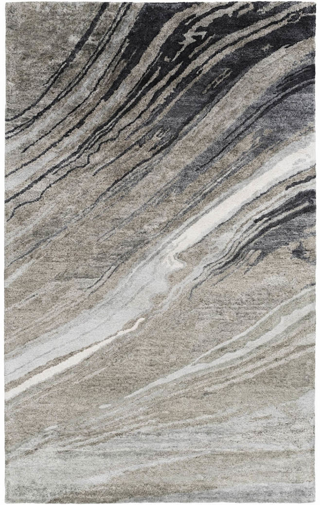 客厅抽象灰色地毯贴图