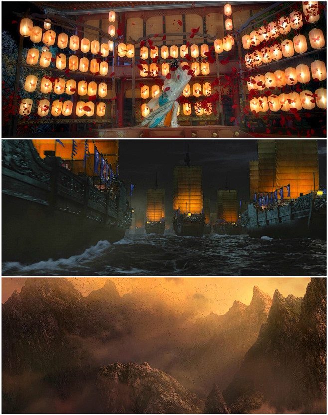 红尘似水三尺红台万事入歌吹