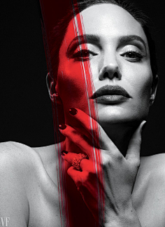 MydZz采集到Angelina Jolie