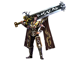 gonson哥采集到c-传奇人物