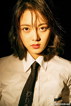 千珑采集到女头