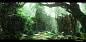 Jungle ruins, Maciej Sikora : VUE 2014, TPF 2014, modo 701, PS