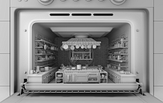 天猫警长采集到C4D/3D