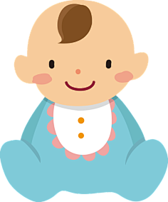 免抠婴儿素材