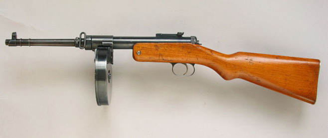 斯洛伐克轻武器