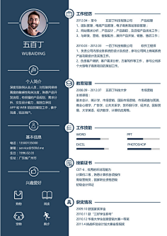 绘图转生采集到简历
