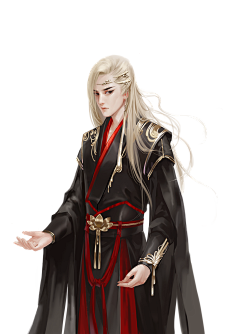 将军_l212romanticst采集到寂寞空庭春欲晚采集黑衣战神_l2