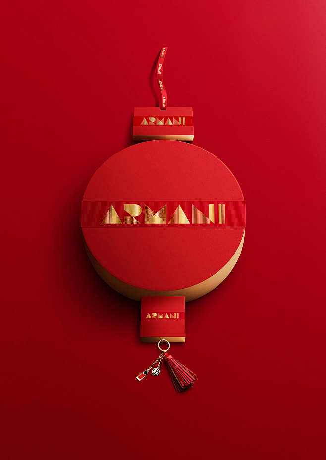 giorgio armani christmas 2018