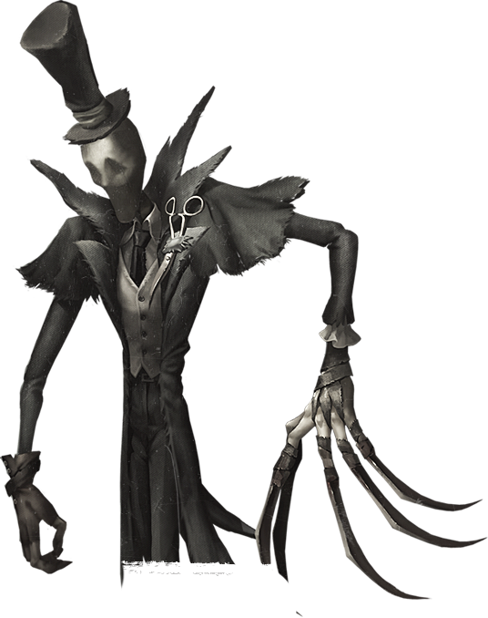 杰克第五人格人物