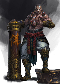 baiyu955采集到Z_原画