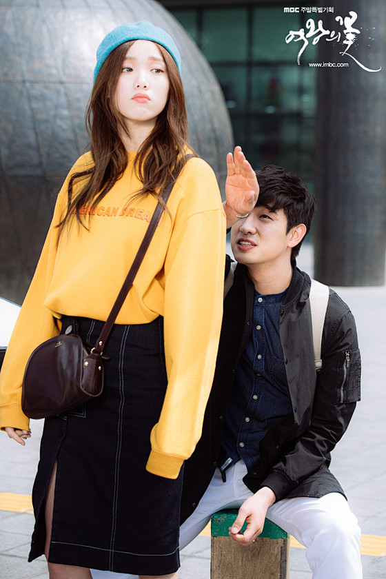 女王之花_看图_李圣经吧