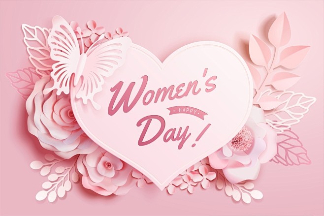 女王节-women·s day