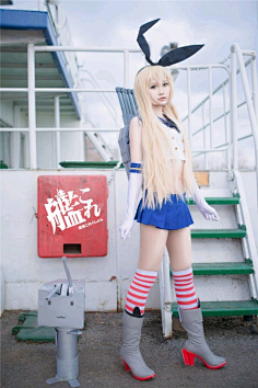 圝二维码采集到cosplay
