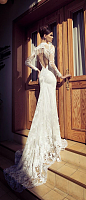 Wedding Dresses by Riki Dalal 2014 | bellethemagazine.com