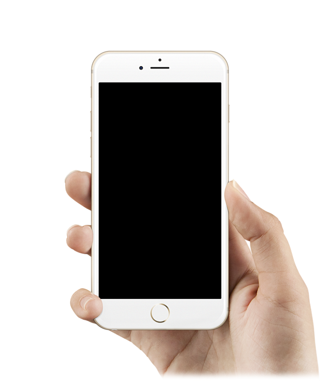 手握手机素材png免抠素材更多png素材尽在 两秒视觉