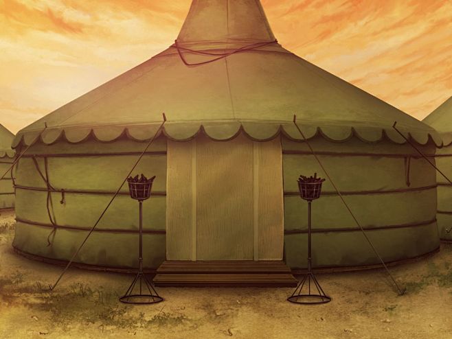 b5ab5b9ab场景-古风n和风月下有神秘生物该采集也在以下画板加载更多