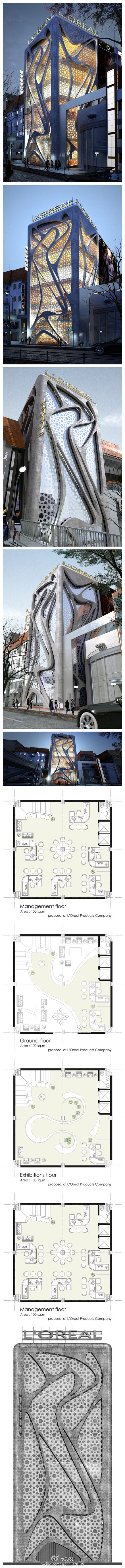 瑶一族采集到建筑