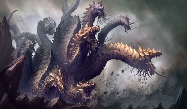 °hydra by yoso999