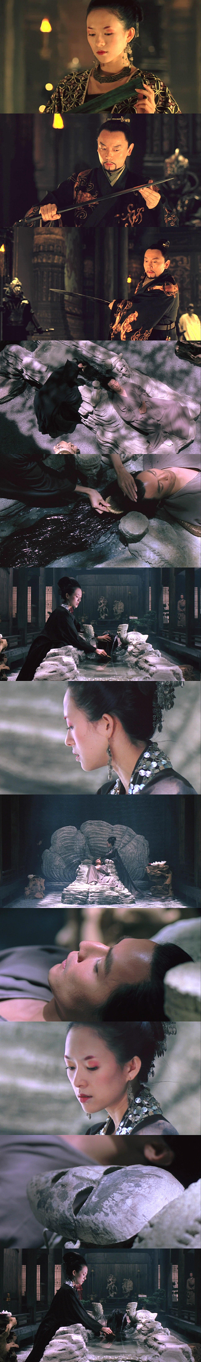 夜宴thebanquet200625br章子怡ziyizhangbr葛优yougebr吴彦祖daniel