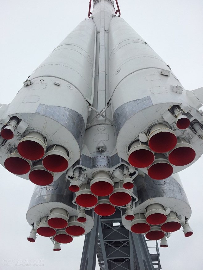 飞机火箭助推器图片