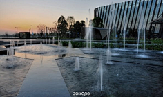 zoscape采集到水景设计意向图