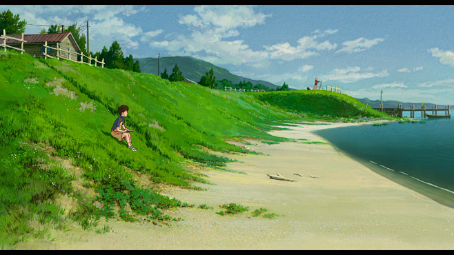 陌雨MoYu采集到场景