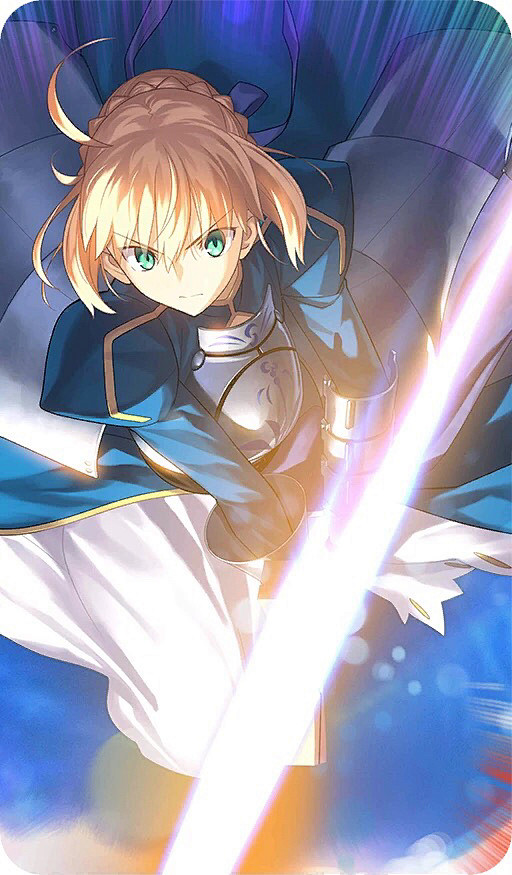 吾王saber
