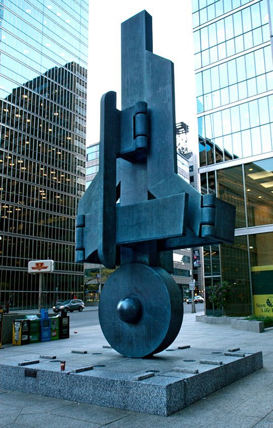 100个创意城市雕塑作品欣赏