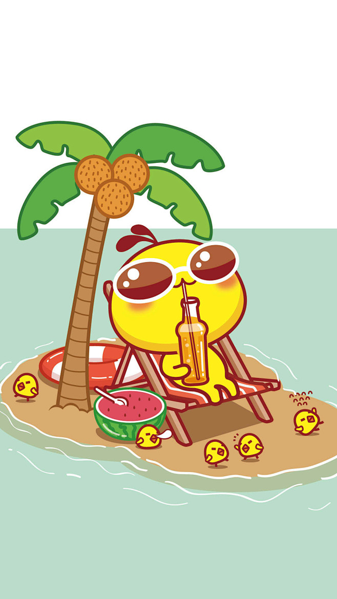 可爱插图-花瓣网|陪你做生活的设计师 | ="text-meta meta-tag" href=