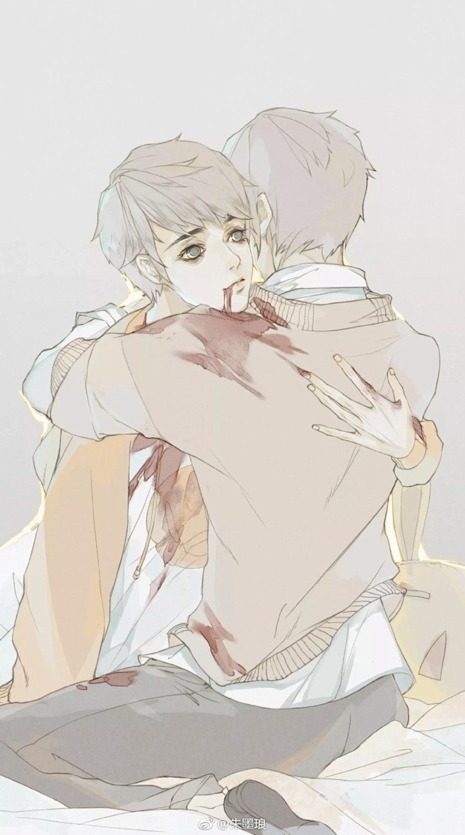 死亡万花筒#程家双子